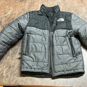 The North Face kids reversible winter jacket size XXS